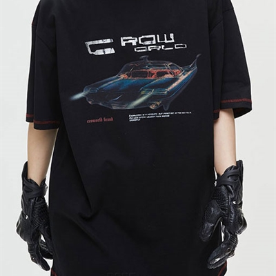 市场上装-T恤-电商T恤