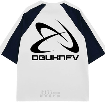 市场上装-T恤-电商T恤