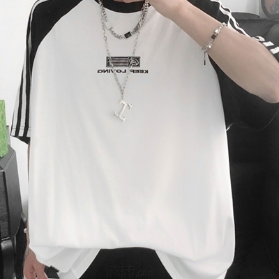 市场上装-T恤-电商T恤