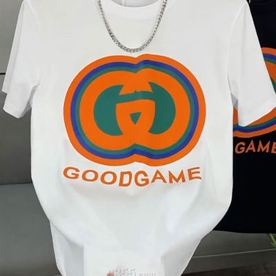 市场上装-T恤-欧货T恤