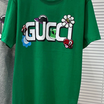 市场上装-T恤-欧货T恤