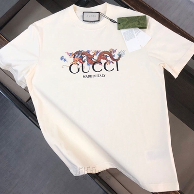 市场上装-T恤-欧货T恤