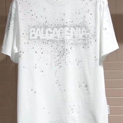 市场上装-T恤-欧货T恤