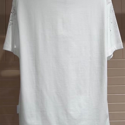 市场上装-T恤-欧货T恤