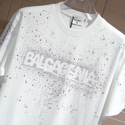 市场上装-T恤-欧货T恤