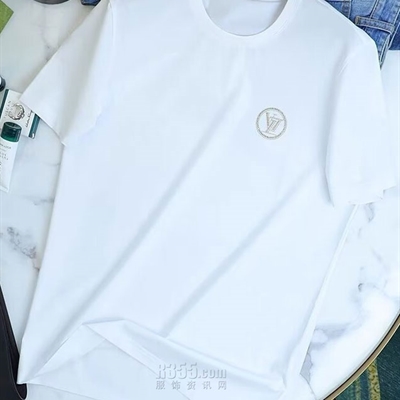 市场上装-T恤-欧货T恤