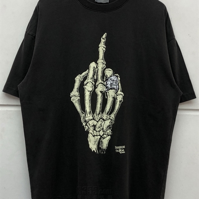 市场上装-T恤-欧货T恤