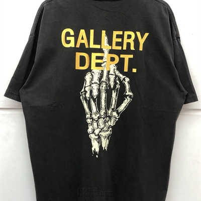 市场上装-T恤-欧货T恤