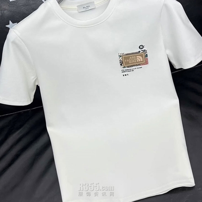 市场上装-T恤-休闲T恤