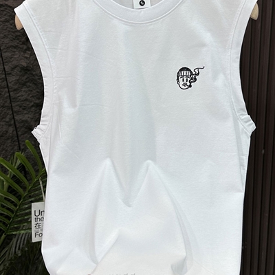 市场上装-T恤-休闲T恤