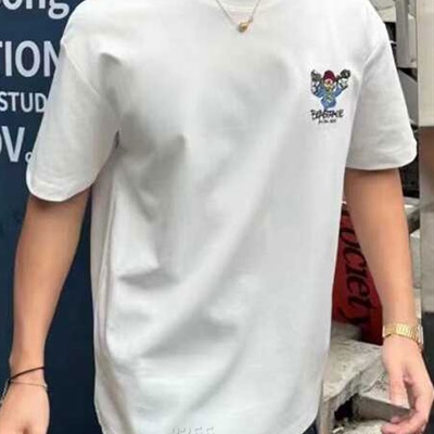 市场上装-T恤-休闲T恤