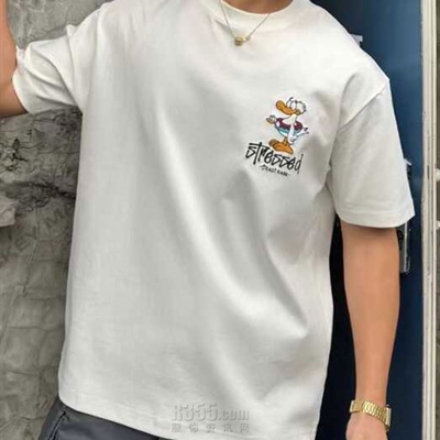 市场上装-T恤-休闲T恤