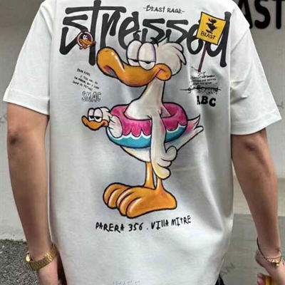 市场上装-T恤-休闲T恤