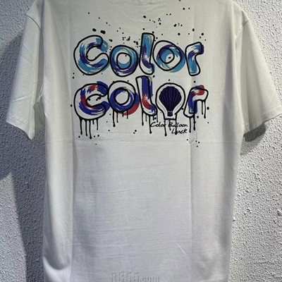 市场上装-T恤-休闲T恤