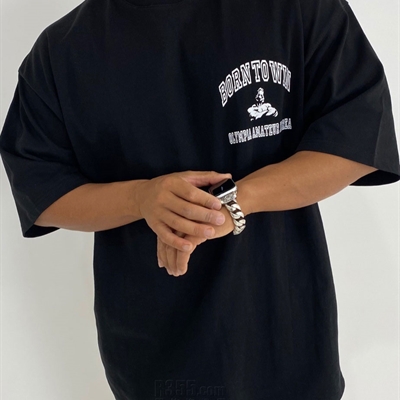 市场上装-T恤-休闲T恤