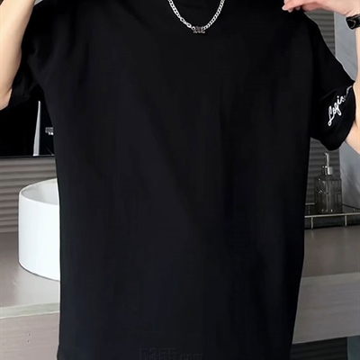 市场上装-T恤-休闲T恤