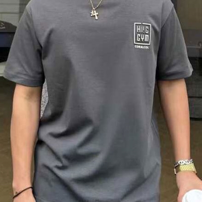 市场上装-T恤-休闲T恤