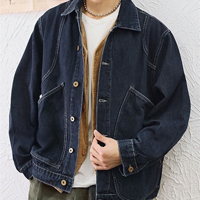 市场上装-夹克-休闲夹克