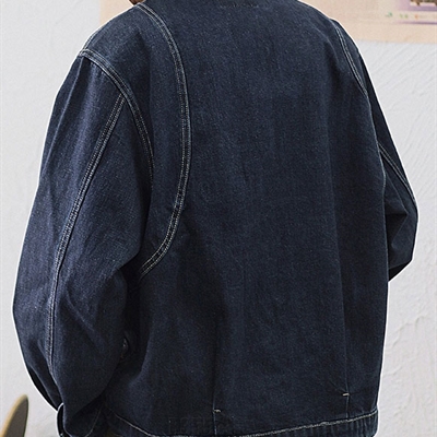 市场上装-夹克-休闲夹克