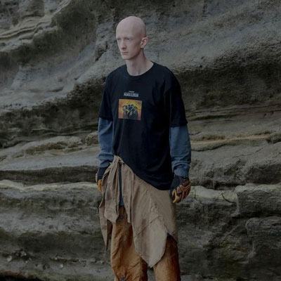 日本《WIND AND SEA x STAR WARS》2024春夏休闲时尚男装