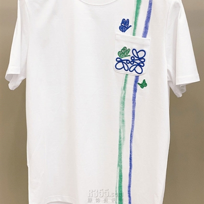 市场上装-T恤-欧货T恤