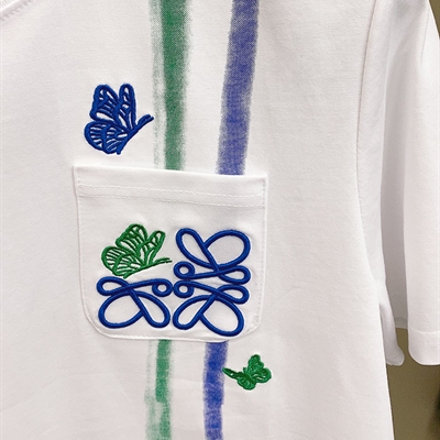 市场上装-T恤-欧货T恤