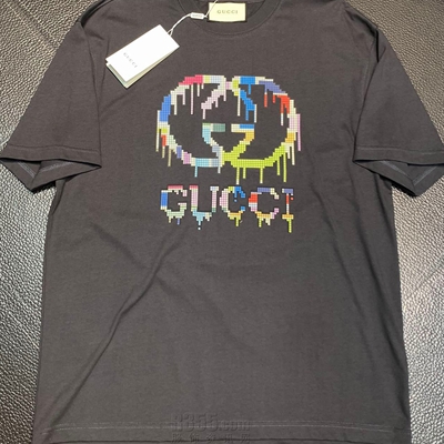 市场上装-T恤-欧货T恤