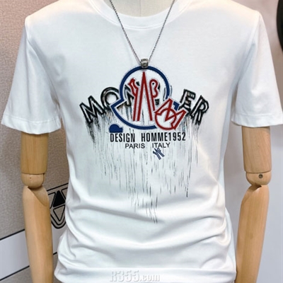 市场上装-T恤-欧货T恤