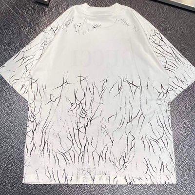 市场上装-T恤-欧货T恤