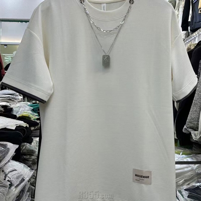 市场上装-T恤-休闲T恤