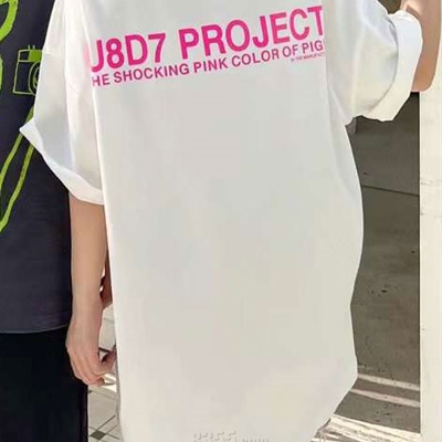 市场上装-T恤-休闲T恤