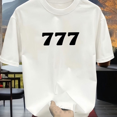 市场上装-T恤-休闲T恤