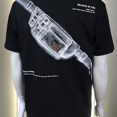 市场上装-T恤-休闲T恤