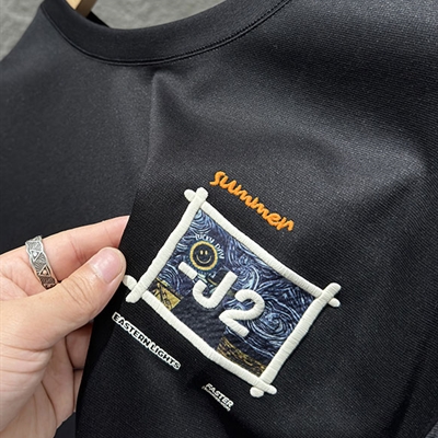 市场上装-T恤-休闲T恤