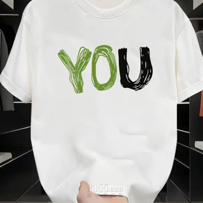 市场上装-T恤-休闲T恤