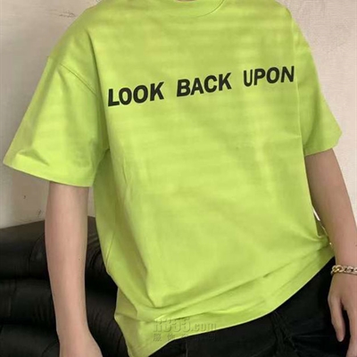 市场上装-T恤-休闲T恤