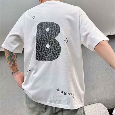 市场上装-T恤-休闲T恤