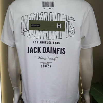 市场上装-T恤-休闲T恤