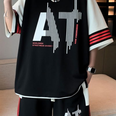 市场上装-套装-电商套装