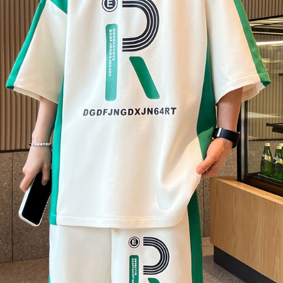 市场上装-套装-电商套装