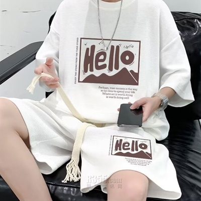 市场上装-套装-电商套装