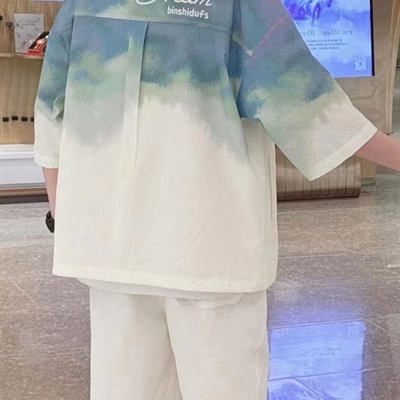 市场上装-套装-电商套装