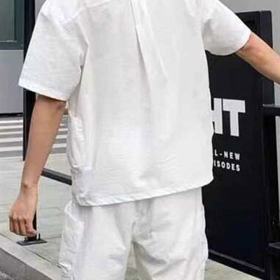 市场上装-套装-休闲套装