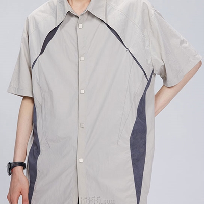 市场上装-衬衫-电商衬衫