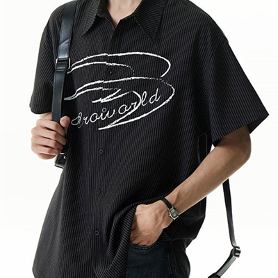 市场上装-衬衫-电商衬衫