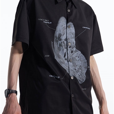 市场上装-衬衫-电商衬衫