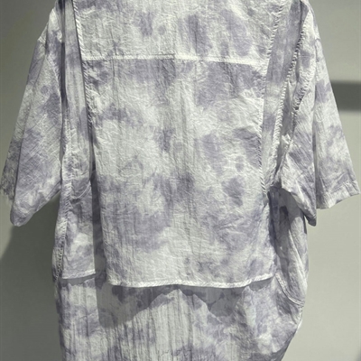 市场上装-衬衫-休闲衬衫