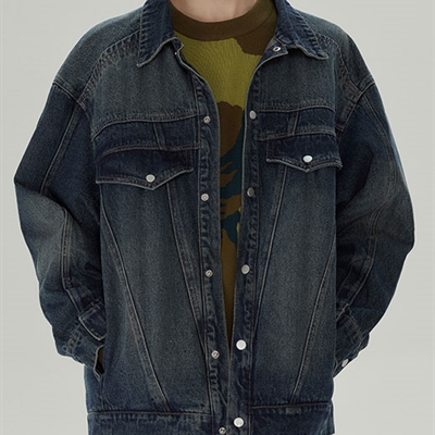 市场上装-夹克-电商夹克