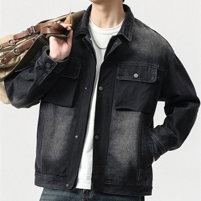 市场上装-夹克-休闲夹克