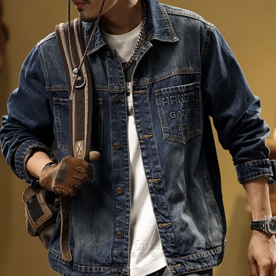 市场上装-夹克-休闲夹克